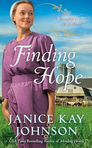 Johnson, Janice Kay. Finding Hope. Penguin Publishing Group, 2021.