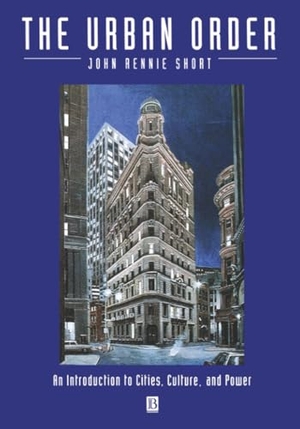 Short. Urban Order. John Wiley & Sons, 1996.