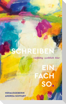 Schreiben - einfach so