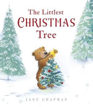 Chapman, Jane. The Littlest Christmas Tree. Little Tiger Press Group, 2024.