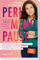 Perimenopause - zu alt für Pubertät, zu jung für Wechseljahre