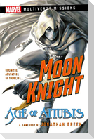 Moon Knight: Age of Anubis