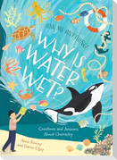 Why Is Water Wet?