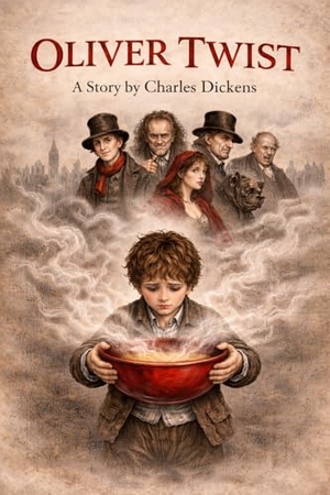 Dickens, Charles / Lexima Publishing. Oliver Twist - The Parish Boy's Progress. ReadZone Books Limited, 2026.