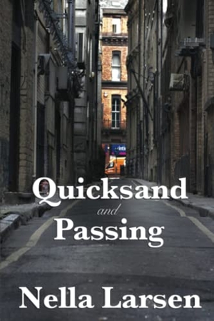 Larsen, Nella. Quicksand and Passing. Wilder Publications, 2010.