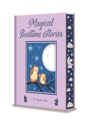 Baxter. Magical Bedtime Stories. Arcturus Publishing, 2026.