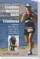 Complete Nutrition Guide for Triathletes