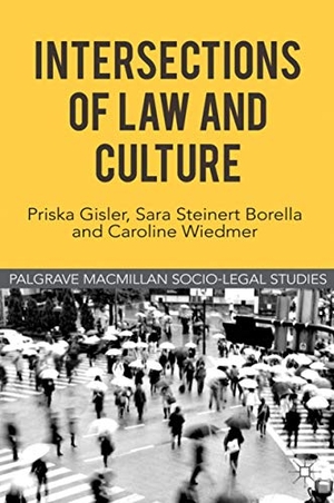 Gisler, Priska / C. Wiedmer et al (Hrsg.). Intersections of Law and Culture. Palgrave Macmillan UK, 2012.