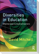Diversities in Education