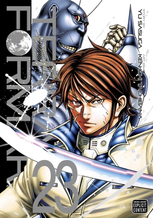 Sasuga, Yu. Terra Formars, Vol. 23. Viz Media, Subs. of Shogakukan Inc, 2025.