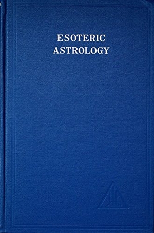 Bailey, Alice A.. Esoteric Astrology, Vol. 3. Lucis Press Ltd, 1968.