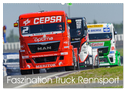 Faszination Truck Rennsport (Wandkalender 2025 DIN A2 quer), CALVENDO Monatskalender