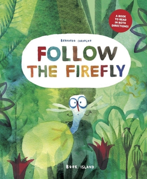 Carvalho, Bernardo. Follow the Firefly / Run, Rabbit, Run!. Book Island Ltd, 2014.