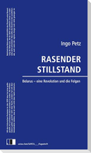 Rasender Stillstand