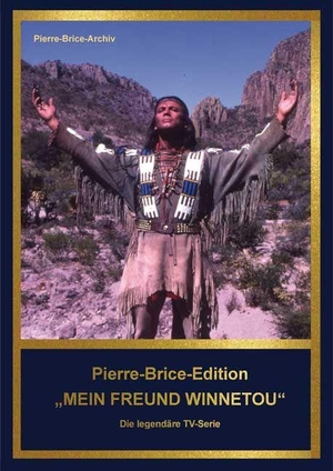 Hella, Brice. Mein Freund Winnetou - Die legendäre TV-Serie. Karl-May-Verlag, 2026.