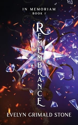 Stone, Evelyn Grimald. Remembrance. Tarney Brae Creative Endeavours, 2023.