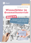 Wimmelbilder im Grammatikunterricht - Klasse 1/2