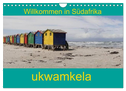 ukwamkela - Willkommen in Südafrika (Wandkalender 2024 DIN A4 quer), CALVENDO Monatskalender