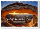 Best of the wild West 2025 (Wandkalender 2025 DIN A3 quer), CALVENDO Monatskalender