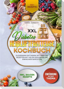 XXL Diabetes Heißluftfritteuse Kochbuch