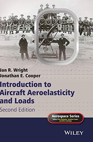 Wright. Intro Aircraft Aeroelasticity. John Wiley & Sons, 2015.