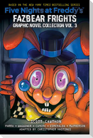 Five Nights at Freddy's: Fazbear Frights Graphic Novel Collection Vol. 03