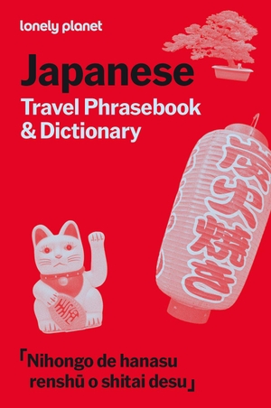 Planet, Lonely. Lonely Planet Japanese Travel Phrasebook & Dictionary. Lonely Planet, 2026.