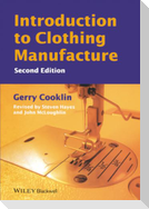 Introduction to Clothing Manufacture