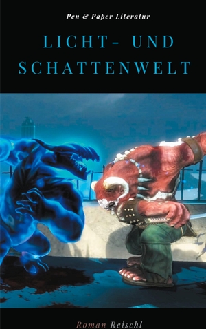 Reischl, Roman. Licht- und Schattenwelt. Books on 