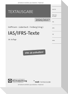 IAS/IFRS-Texte 2026/2027