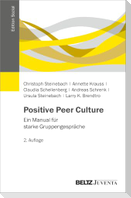 Positive Peer Culture