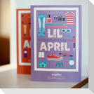 Lil April - Mein Leben und andere Missgeschicke