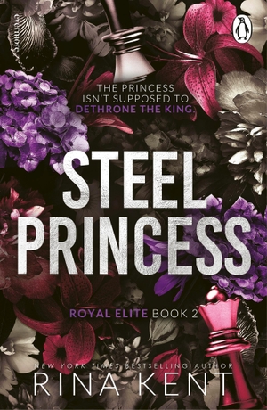 Kent, Rina. Steel Princess. Random House UK Ltd, 2026.