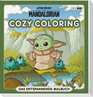 Star Wars The Mandalorian: Cozy Coloring - Das entspannte Malbuch
