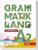Grammatikland A2. Lehrerbuch