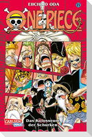 One Piece 71. Das Kolosseum