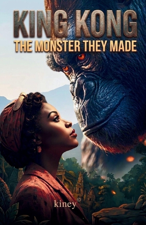 Kiney. King Kong - The Monster They Made. Kiney(c), 2026.