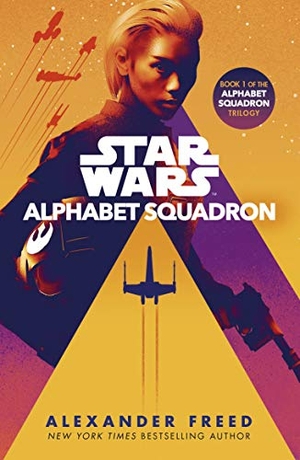 Freed, Alexander. Star Wars: Alphabet Squadron. Cornerstone, 2020.