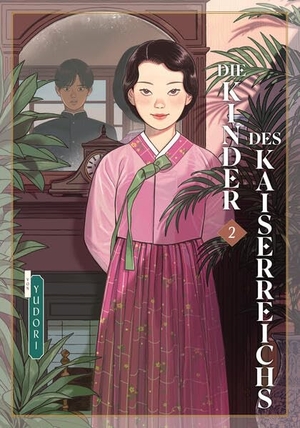 Yudori. Die Kinder des Kaiserreichs 02. Splitter Verlag, 2026.
