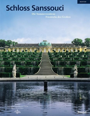 Schloss Sanssouci. Prestel Verlag, 2007.