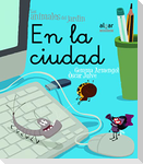 En la ciudad (letra manuscrita)