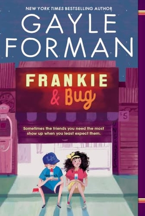 Forman, Gayle. Frankie & Bug. Aladdin Paperbacks, 2022.