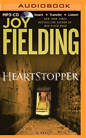 Fielding, Joy. Heartstopper. Audio Holdings, 2015.