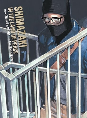 Hamada, Gouten. Shimazaki in the Land of Peace 7. Kodansha, 2026.