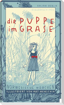 Die Puppe im Grase