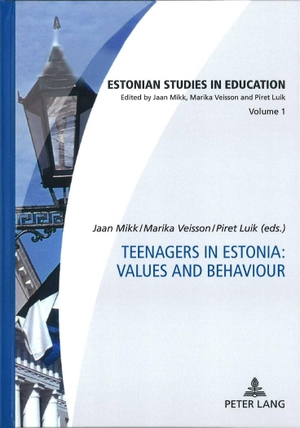 Luik, Piret / Marika Veisson et al (Hrsg.). Teenagers in Estonia: Values and Behaviour. Peter Lang, 2009.