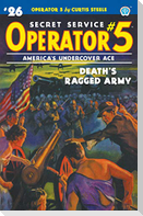 Operator 5 #26: Death's Ragged Army
