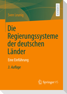 Die Regierungssysteme der deutschen Länder