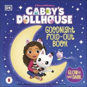 Dk. Gabby's Dollhouse Goodnight Fold-out Book. Dorling Kindersley Ltd, 2026.