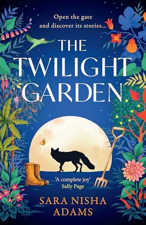 Adams, Sara Nisha. TWILIGHT GARDEN PB. Harper Collins Publishers - UK Wholesale Acct, 2024.